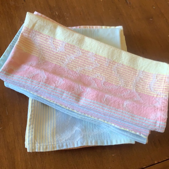 Le Jacguard Francais Placemat & Napkin set of 4 primrose birdied pour - Picture 10 of 10